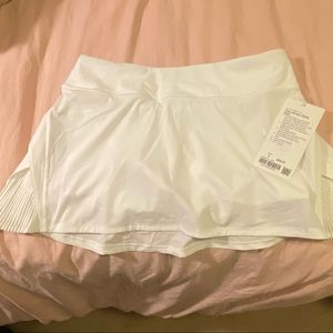 LULULEMON TENNIS SKIRT (NWT)